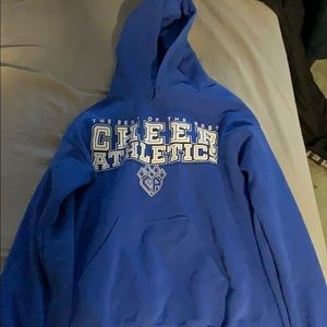 CA hoodie